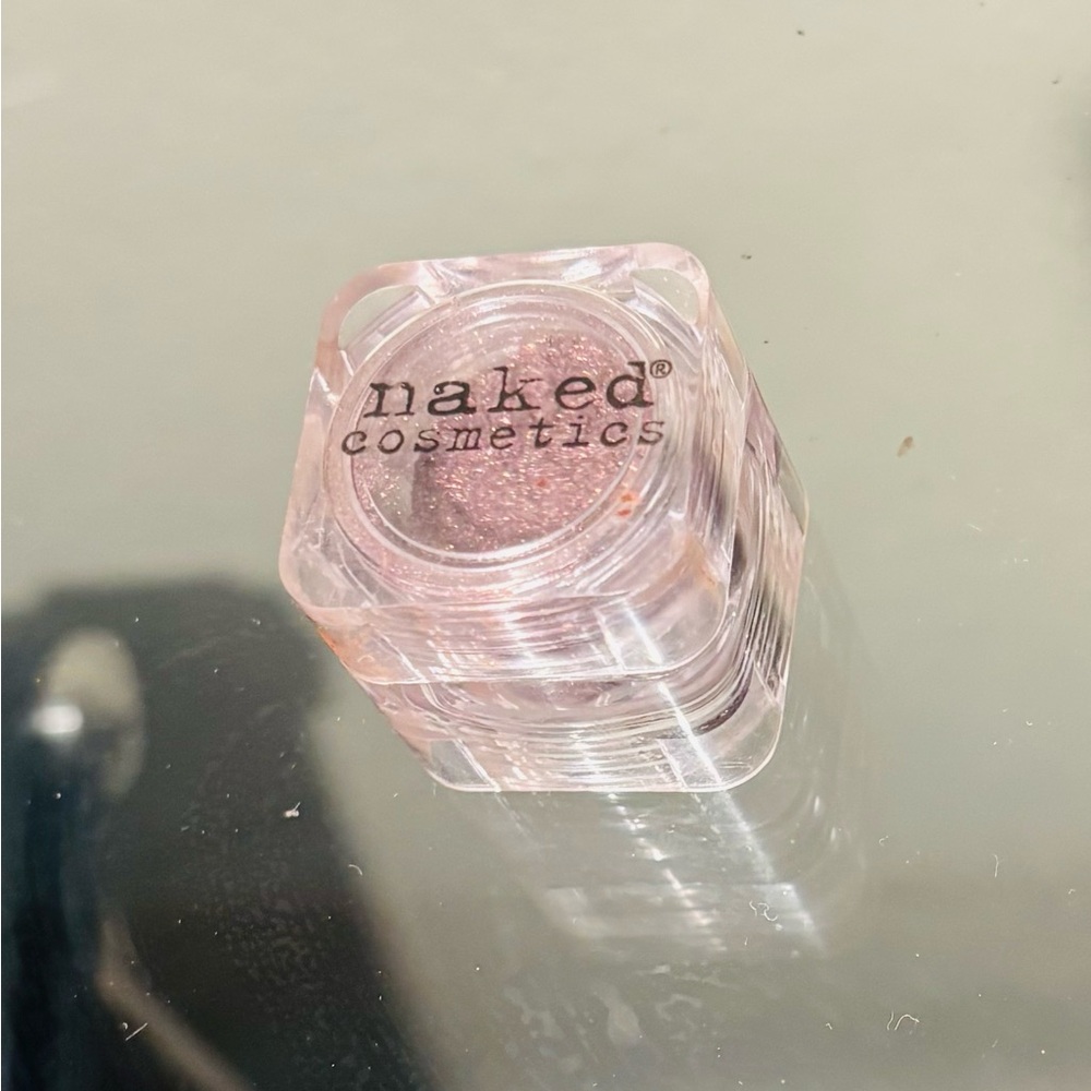 Naked Cosmetics Rich Brown Eyeshadow
